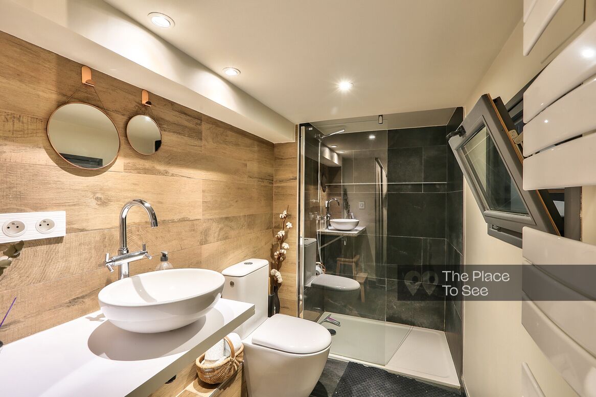 Salle de bain
