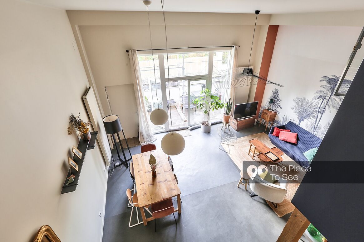Salle à manger