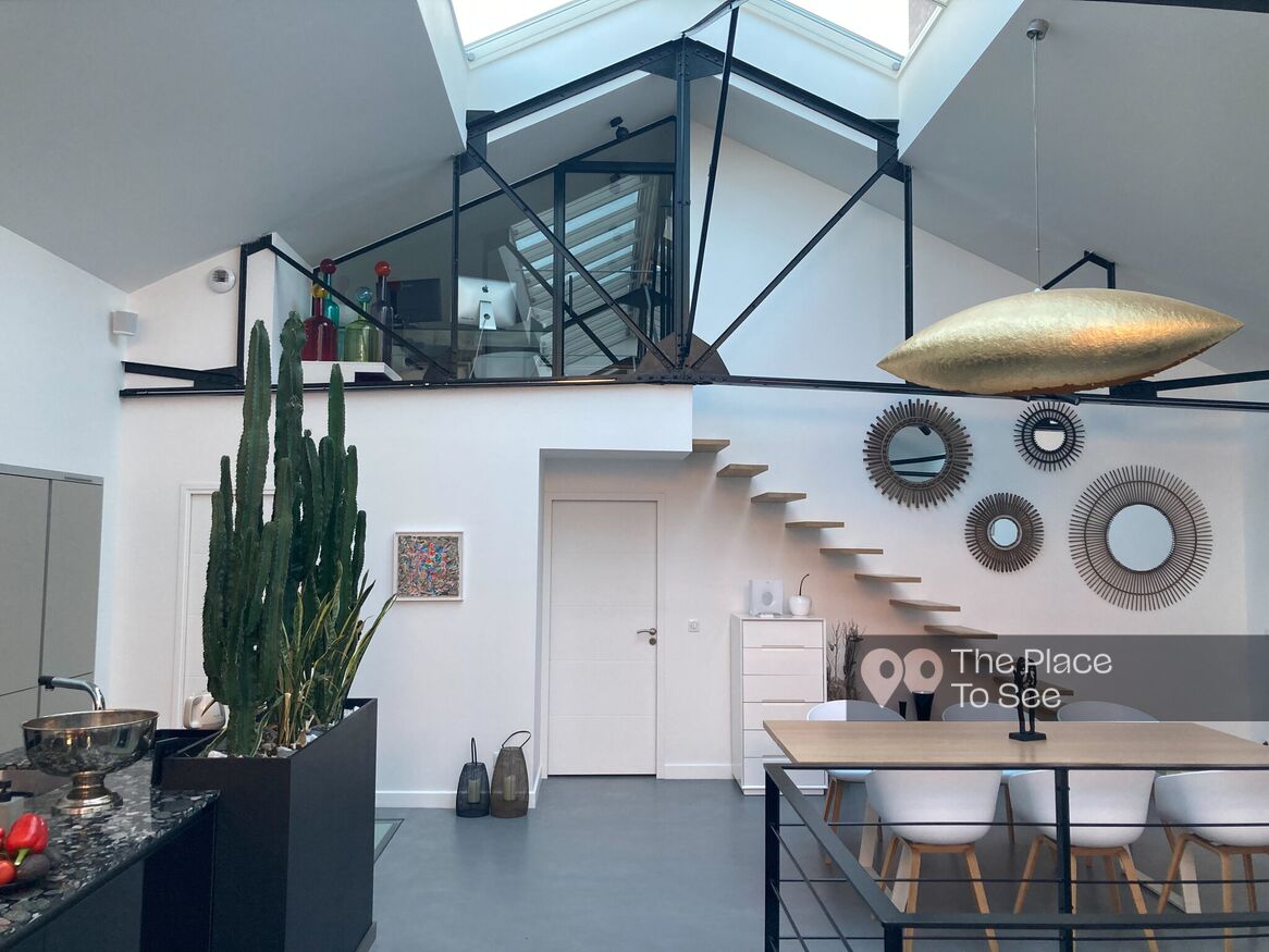 Mezzanine