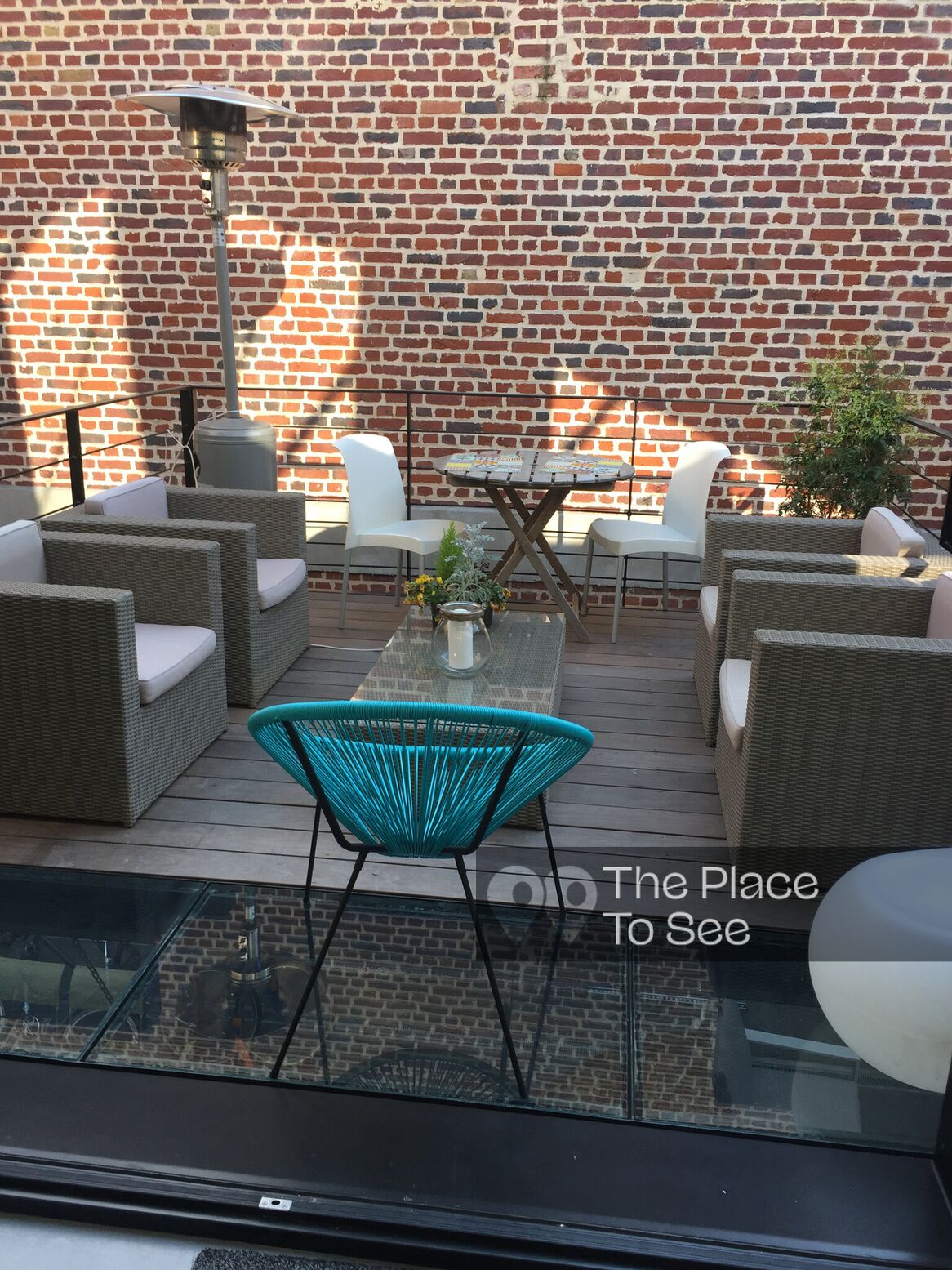 Terrasse