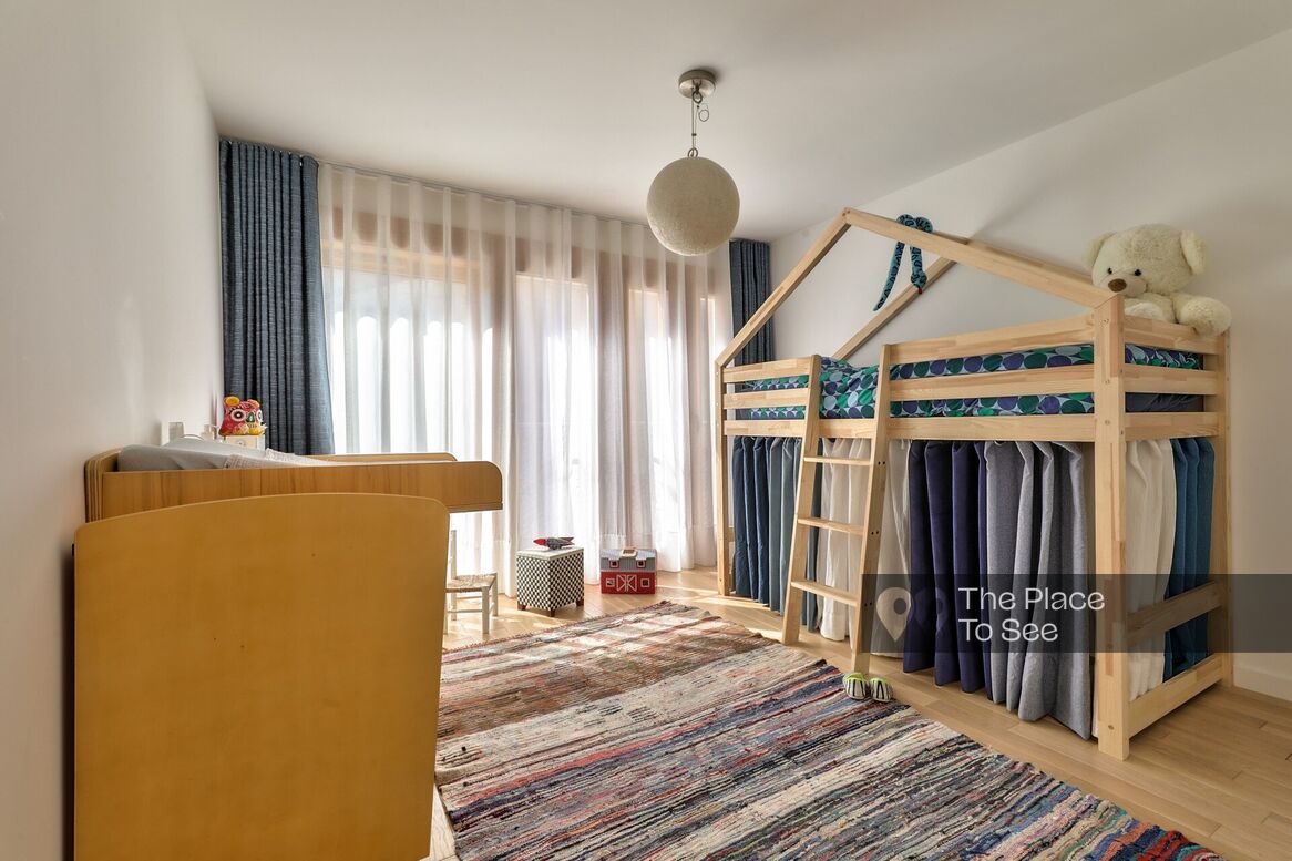 Chambre d'enfant