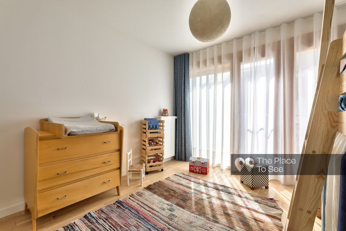 Chambre d'enfant
