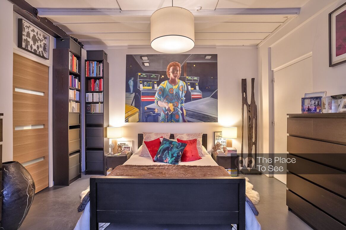Chambre parentale