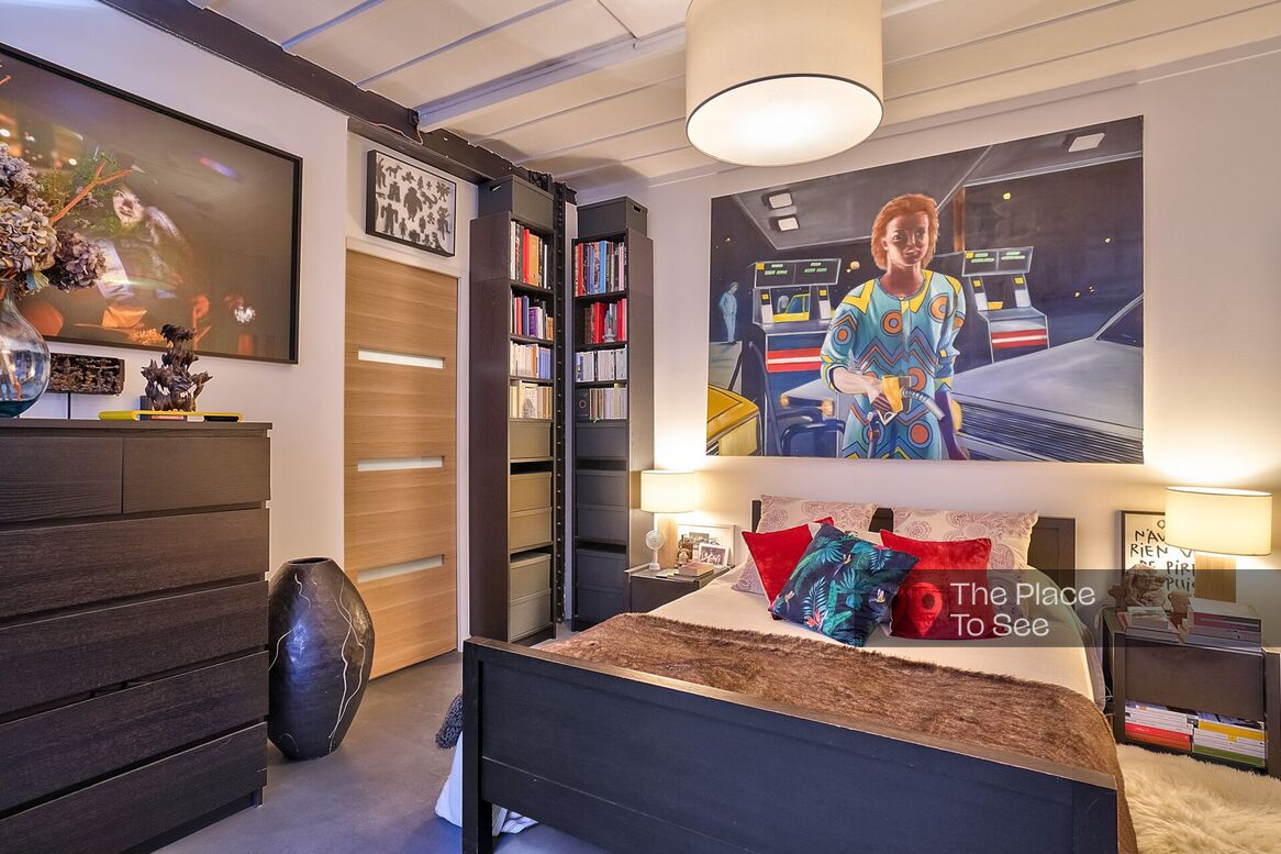 Chambre parentale
