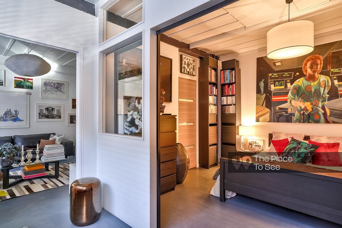 Chambre parentale