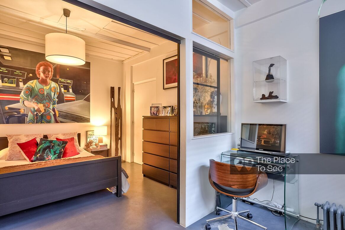 Chambre parentale