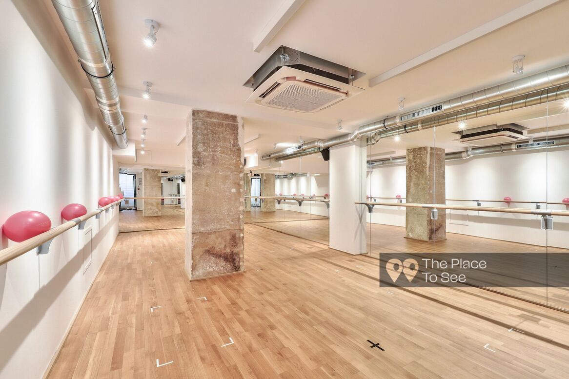 Salle de danse