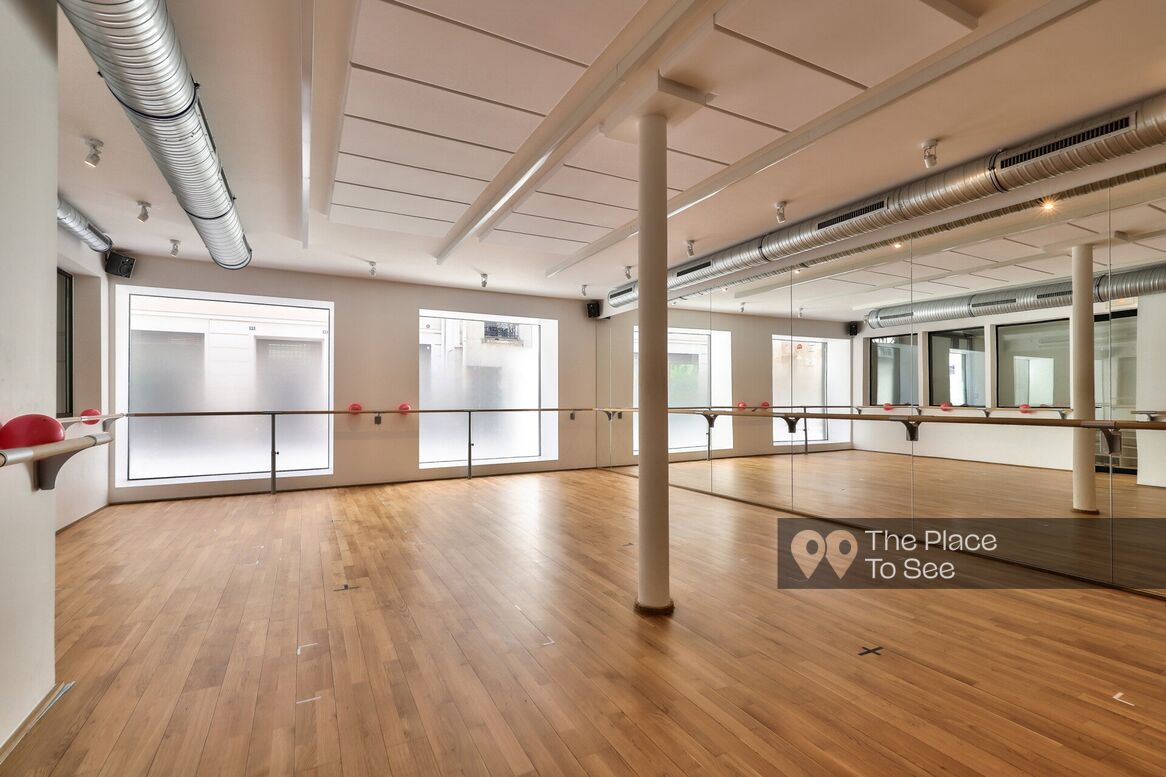 Salle de danse