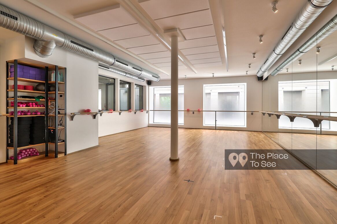 Salle de danse
