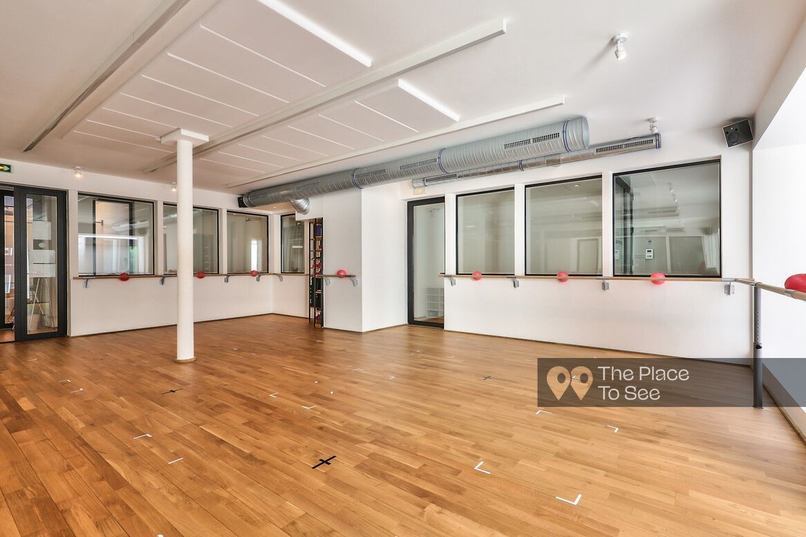 Salle de danse