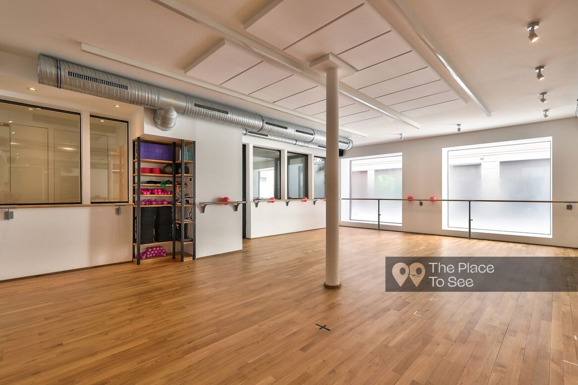 Salle de danse