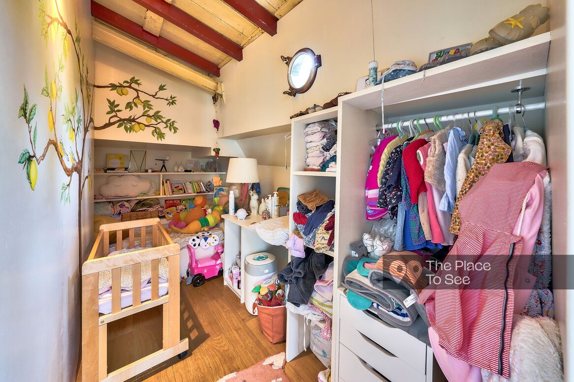Chambre bébé