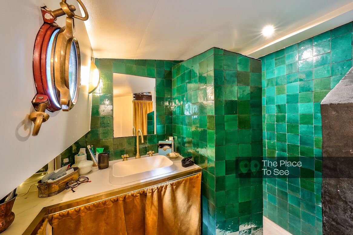 Salle de bain