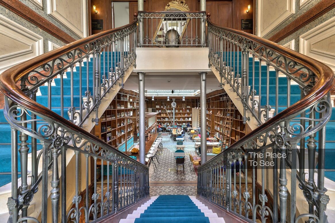 Escalier