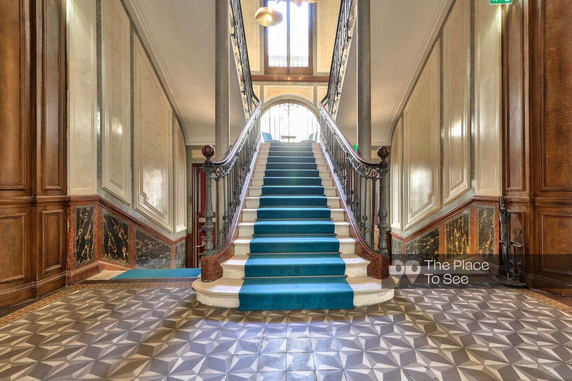 Escalier