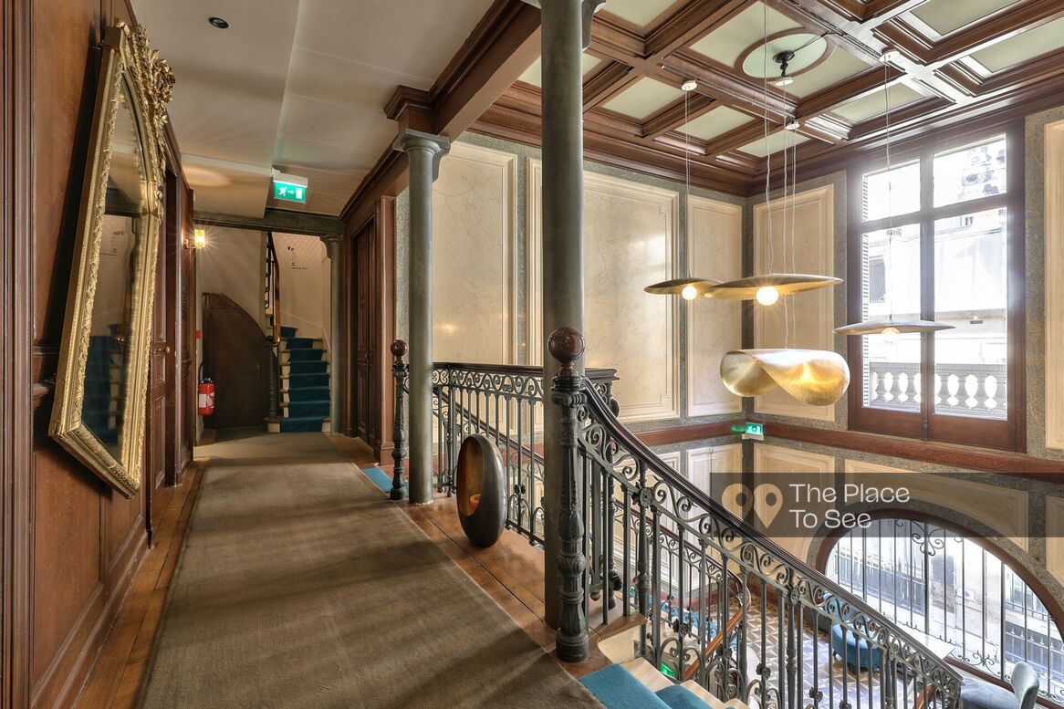 Escalier