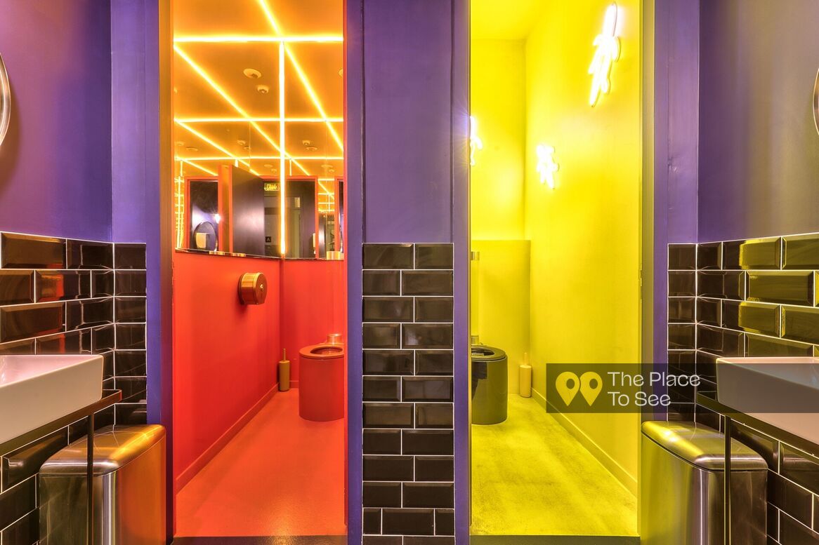 Toilettes