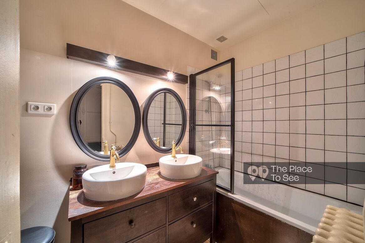 Salle de bain