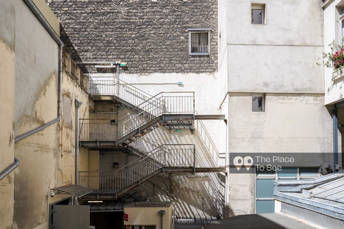 Escalier