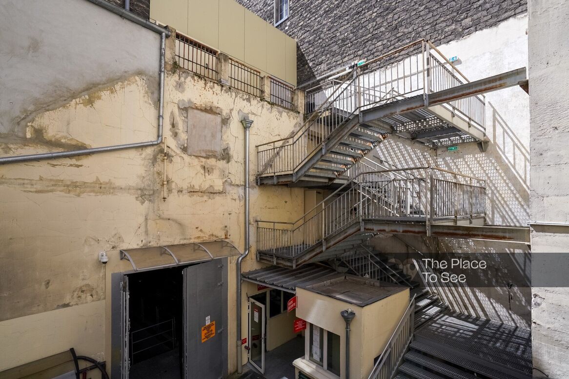 Escalier