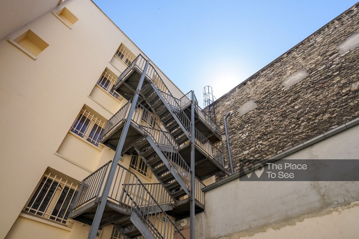 Escalier