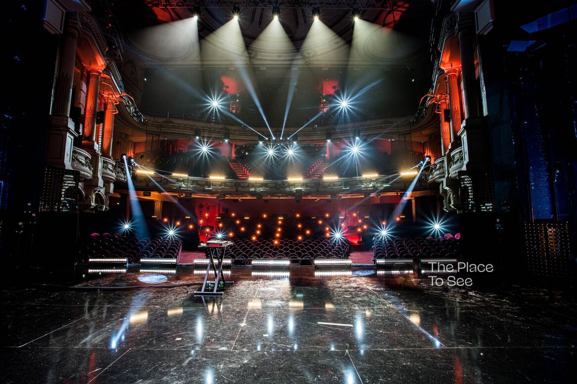Salle de spectacle