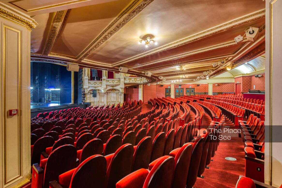 Salle de spectacle