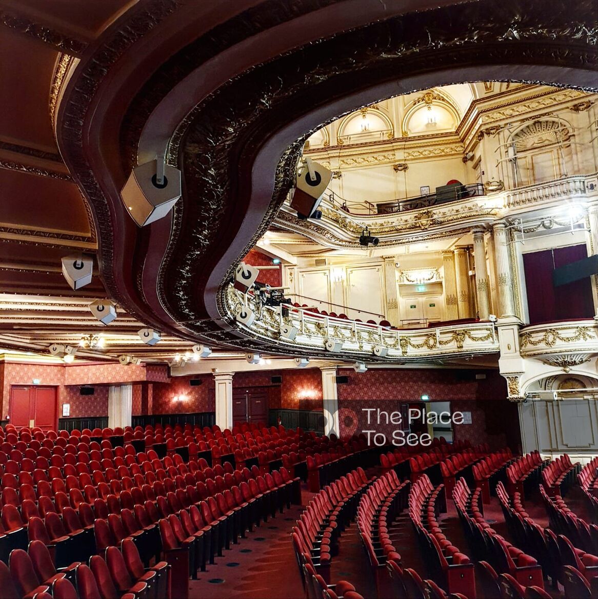 Salle de spectacle
