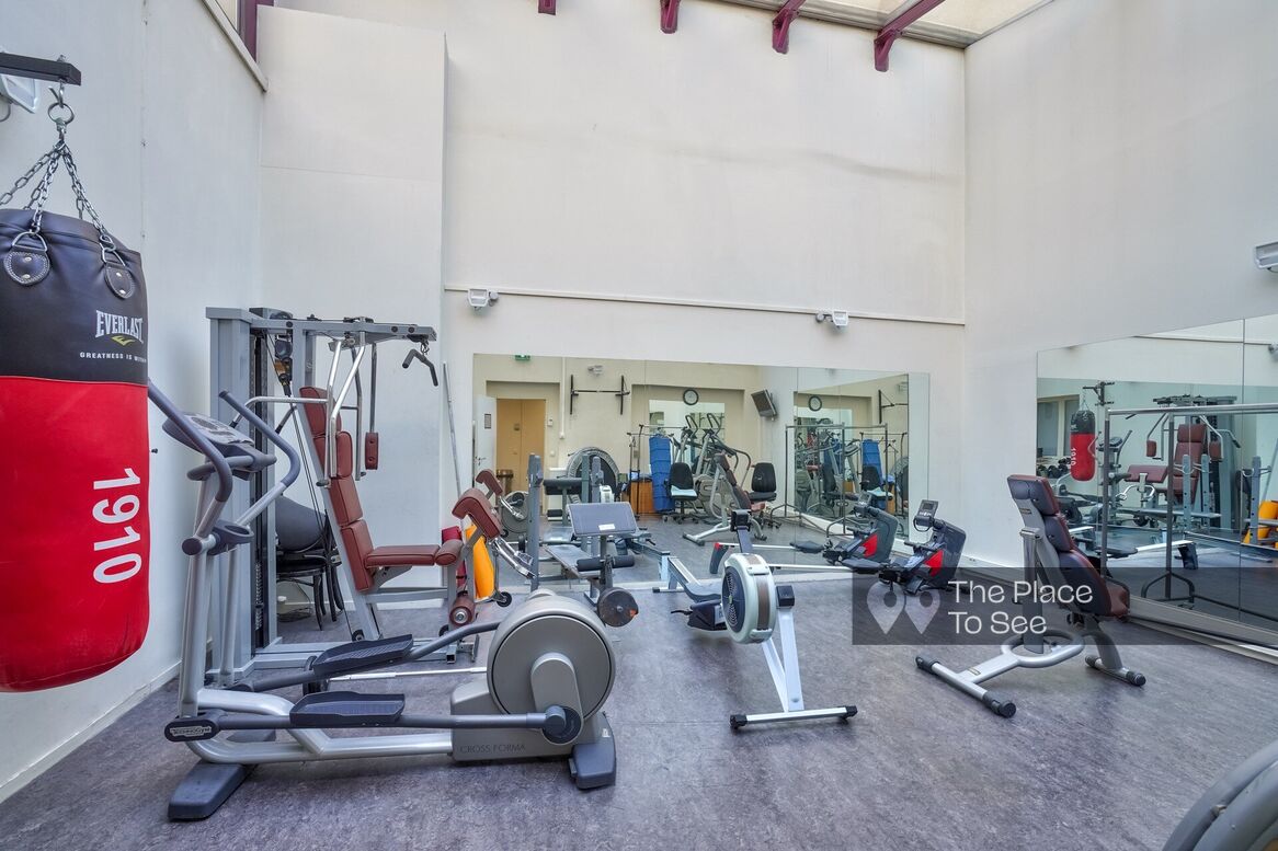 Musculation Fitness