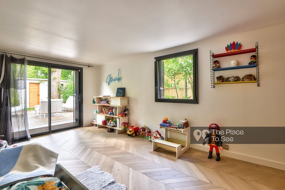 Chambre d'enfant