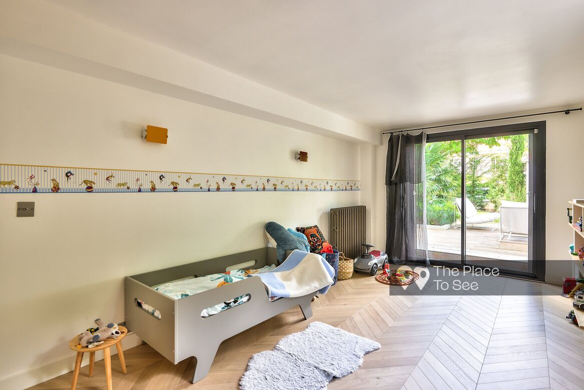 Chambre d'enfant