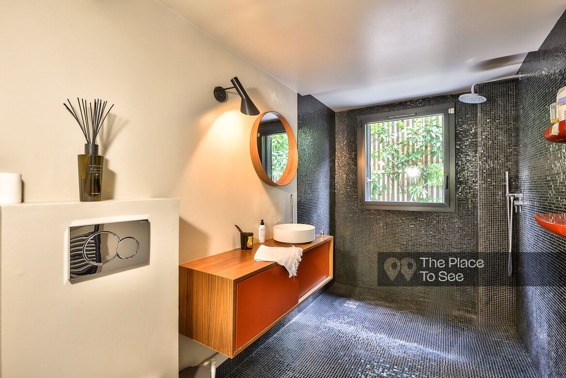 Salle de bain