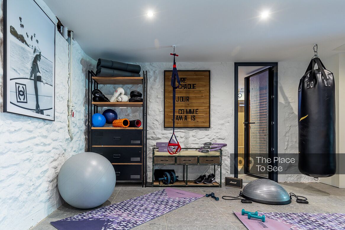 Musculation Fitness
