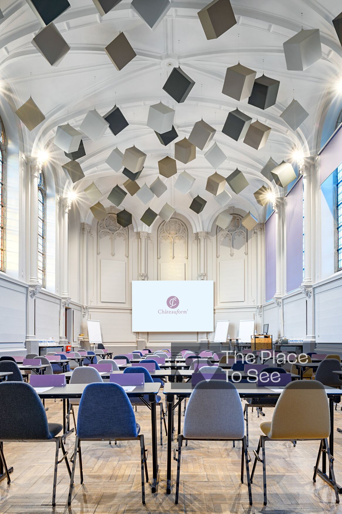Salle de conférence