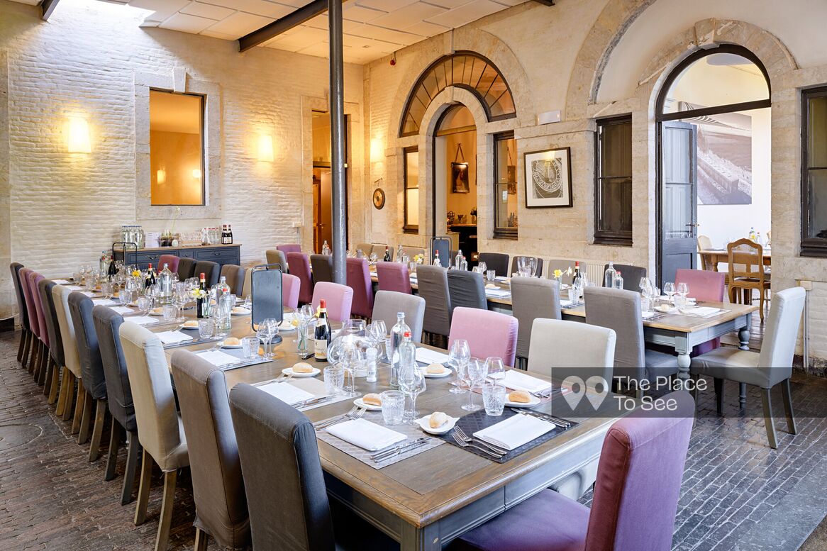 Salle à manger
