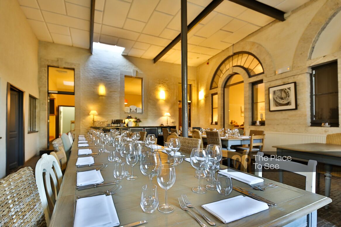 Salle à manger