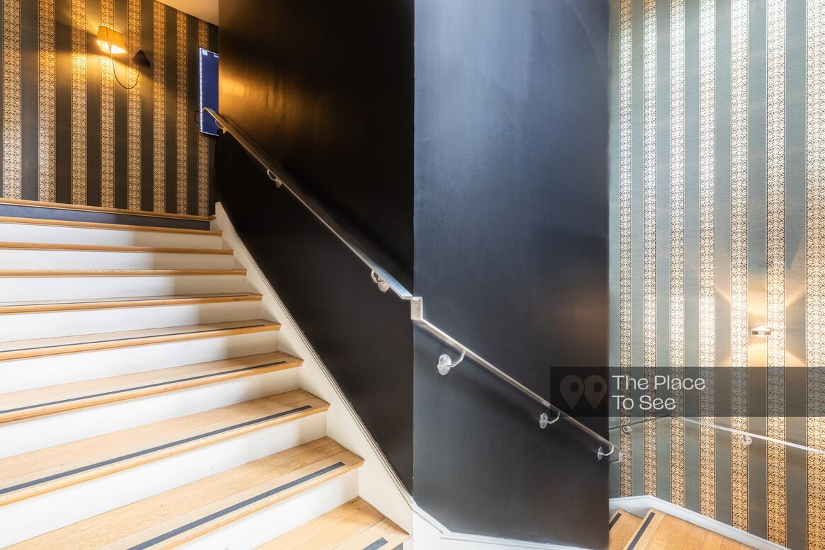 Escalier