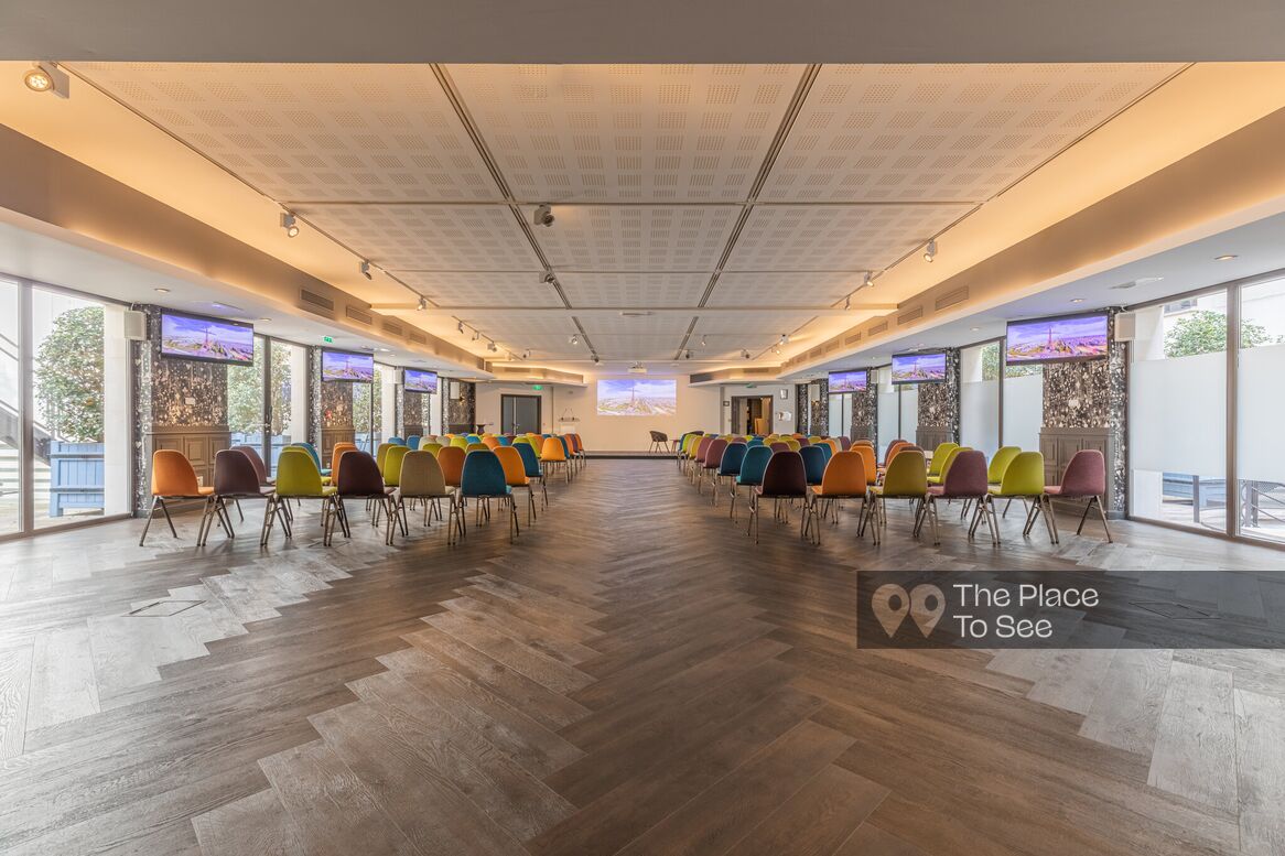 Salle de conférence
