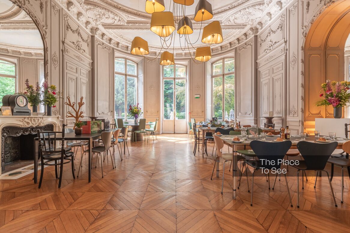 Salle à manger