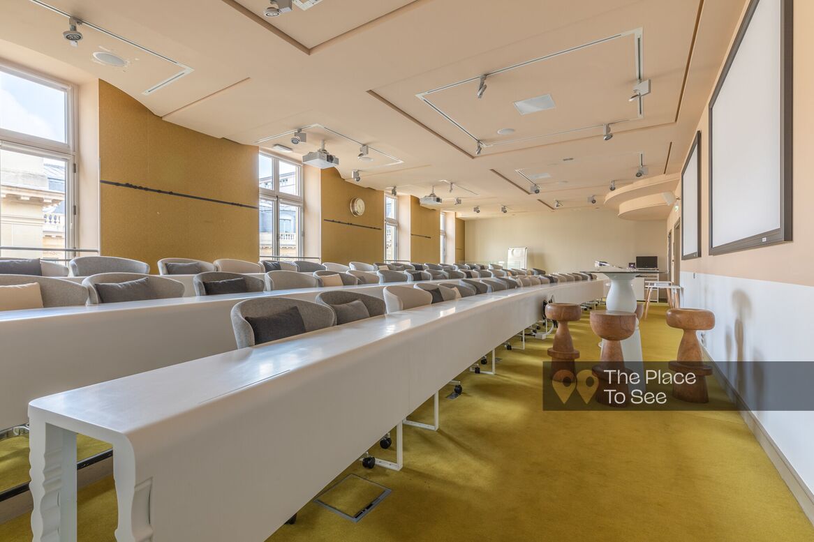 Salle de réunion