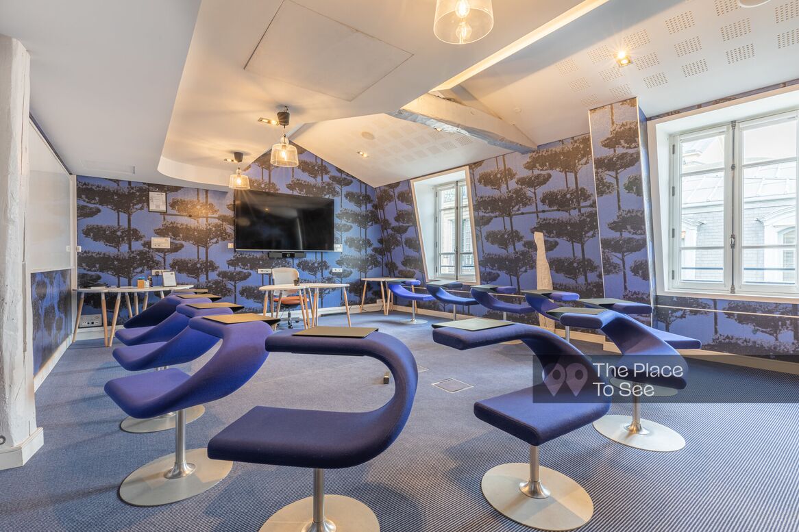 Salle de réunion