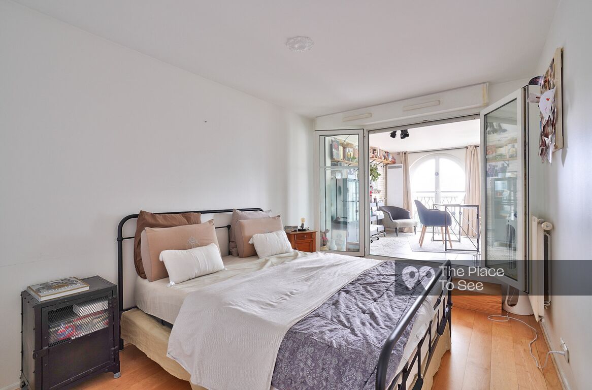 Chambre parentale