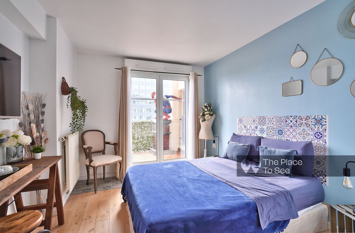 Chambre parentale