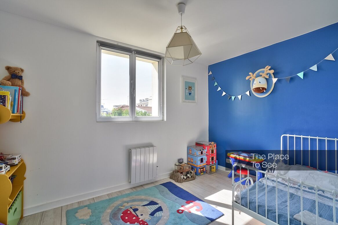 Chambre d'enfant