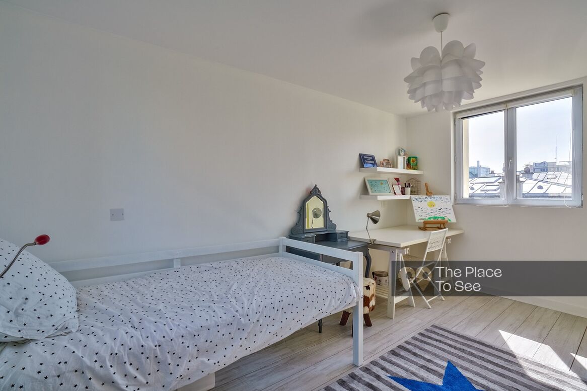 Chambre d'enfant