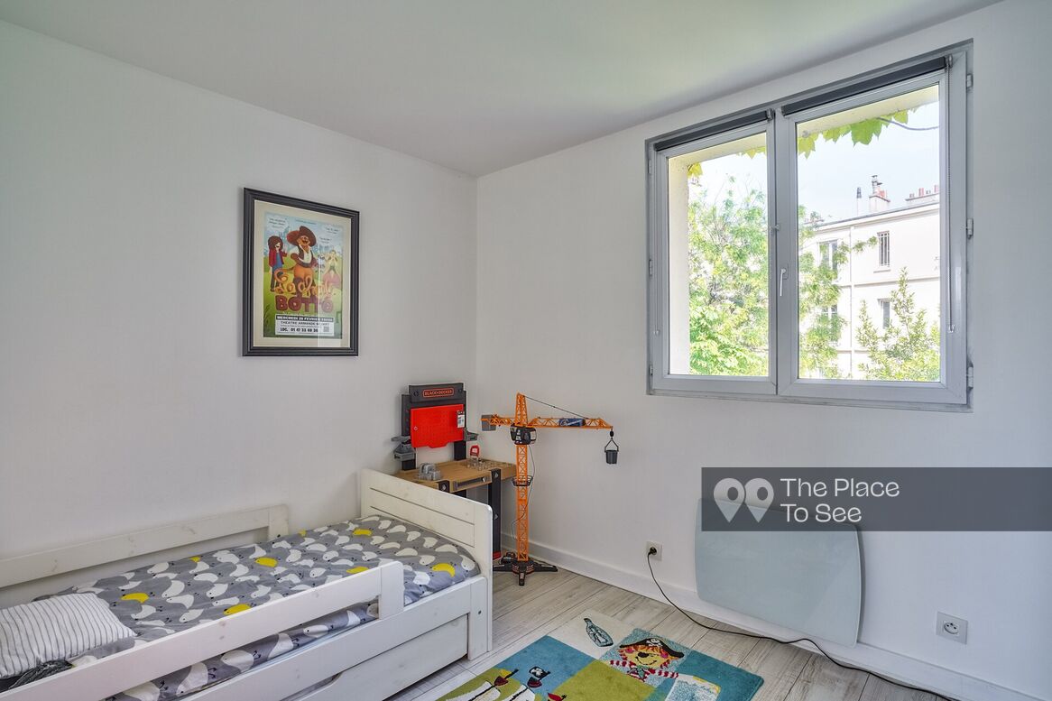 Chambre d'enfant