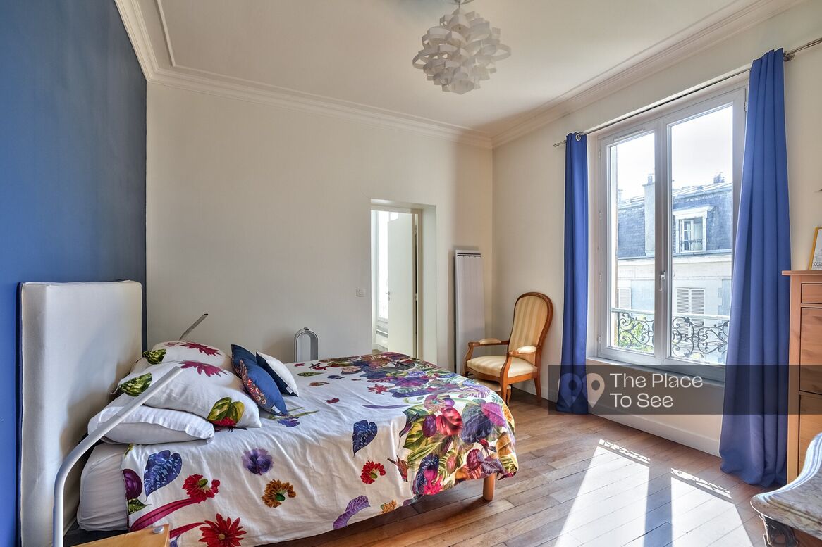 Chambre parentale