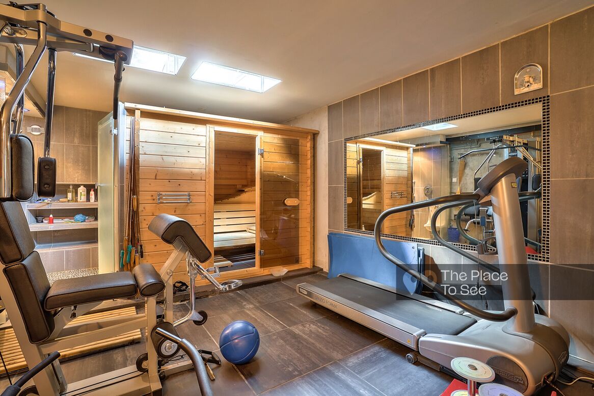 Musculation Fitness