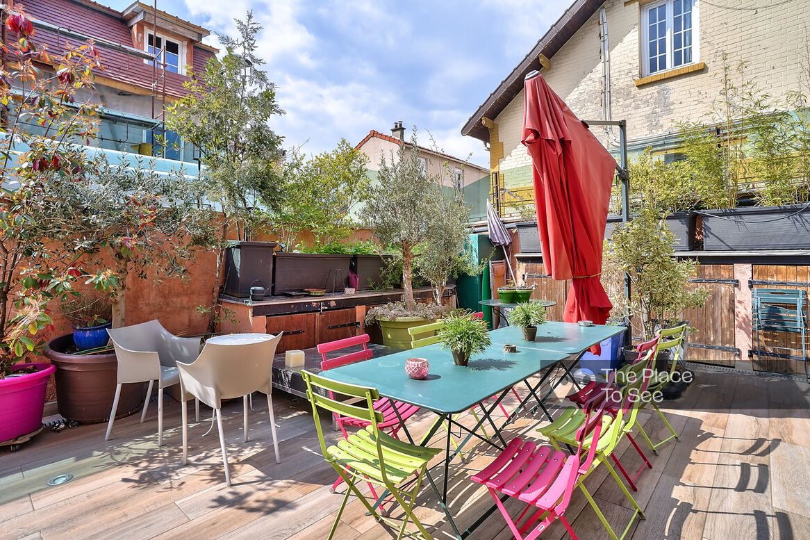 Terrasse