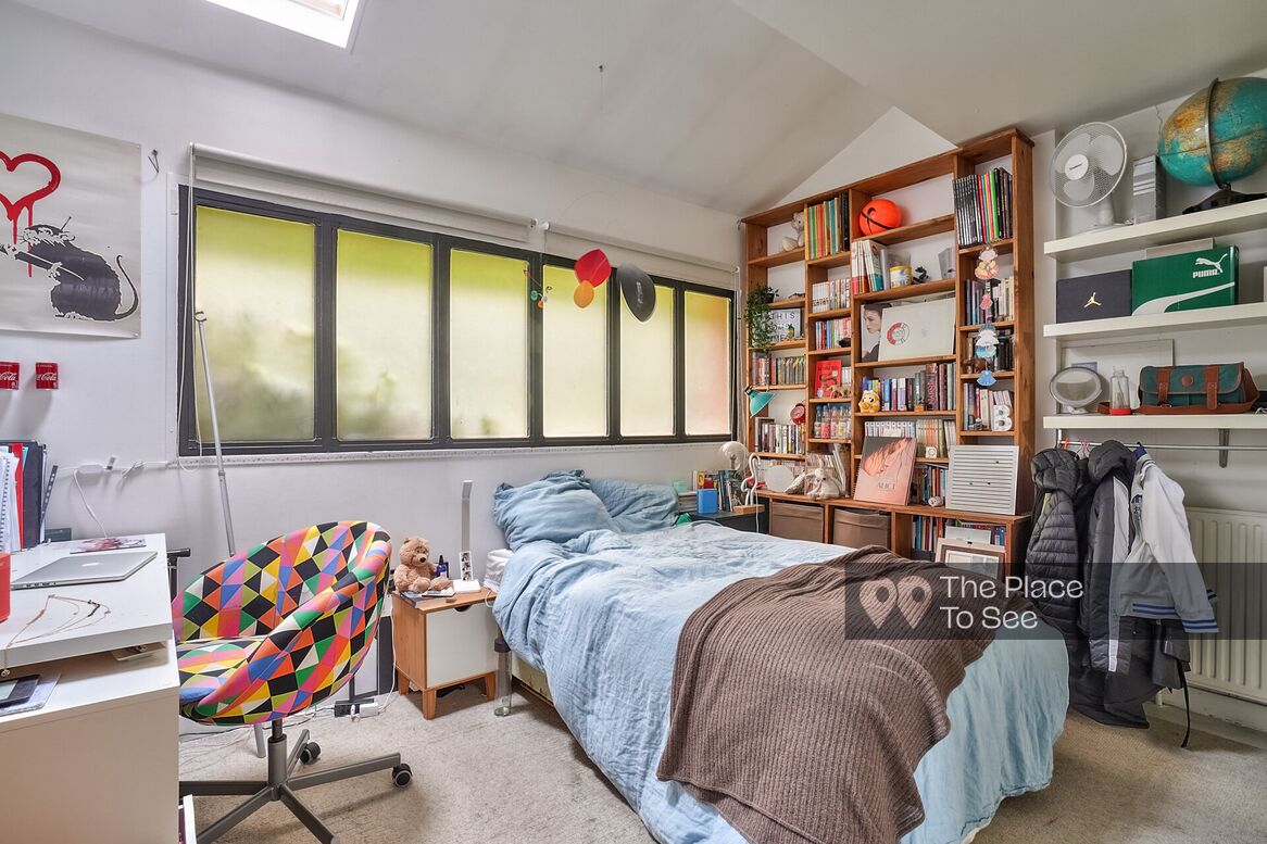 Chambre d'enfant